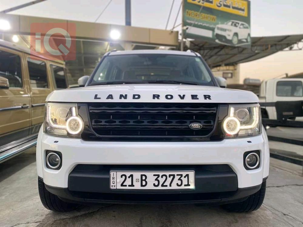 لاند ڕۆڤەر LR4
